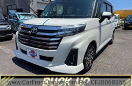 toyota roomy 2022 -TOYOTA--Roomy M900A--0639881---TOYOTA--Roomy M900A--0639881-