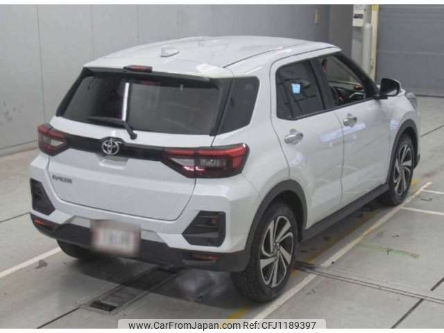 toyota raize 2024 -TOYOTA--Raize 3BA-A210A--A210A-0081059---TOYOTA--Raize 3BA-A210A--A210A-0081059- image 2
