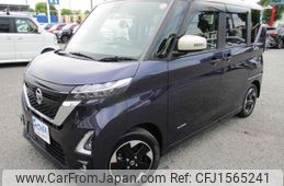 nissan roox 2021 CFJ1565241