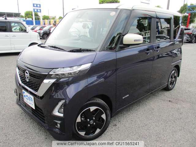 nissan roox 2021 CFJ1565241 image 1