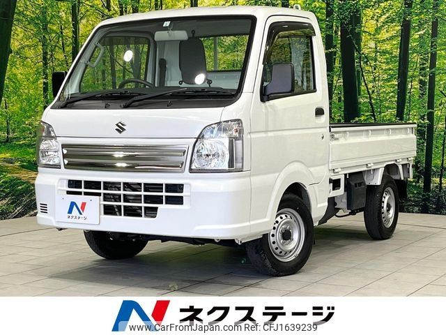 suzuki carry-truck 2022 CFJ1639239 image 1