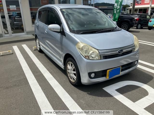 subaru pleo 2010 CFJ1584199 image 2
