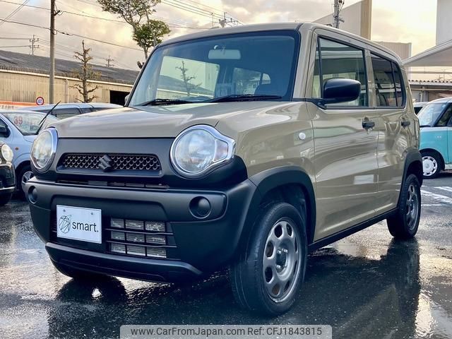 suzuki hustler 2014 CFJ1843815 image 2