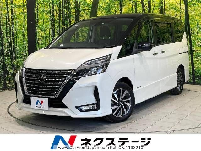 nissan serena 2019 -NISSAN--Serena DAA-GFC27--GFC27-184853---NISSAN--Serena DAA-GFC27--GFC27-184853- image 1