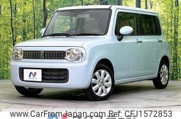 suzuki alto-lapin 2013 CFJ1572853
