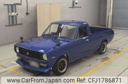 nissan sunny-truck 1988 CFJ1786871