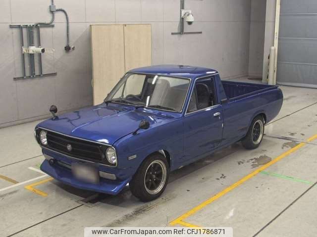 nissan sunny-truck 1988 CFJ1786871 image 1
