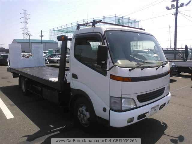 toyota dyna-truck 2002 -TOYOTA--Dyna XZU421-0003707---TOYOTA--Dyna XZU421-0003707- image 1