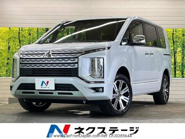 mitsubishi delica-d5 2023 -MITSUBISHI--Delica D5 3DA-CV1W--CV1W-5001663---MITSUBISHI--Delica D5 3DA-CV1W--CV1W-5001663- image 1