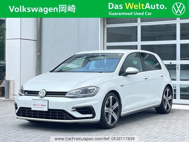 volkswagen golf 2019 -VOLKSWAGEN--VW Golf ABA-AUDJHF--WVWZZZAUZKW197472---VOLKSWAGEN--VW Golf ABA-AUDJHF--WVWZZZAUZKW197472- image 1