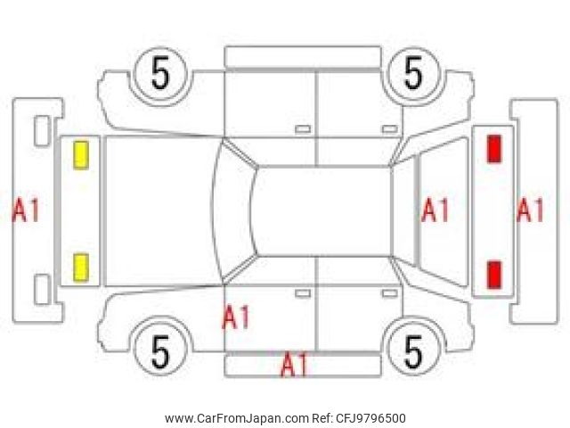 toyota sienta 2018 -TOYOTA--Sienta DAA-NHP170G--NHP170-7128825---TOYOTA--Sienta DAA-NHP170G--NHP170-7128825- image 2