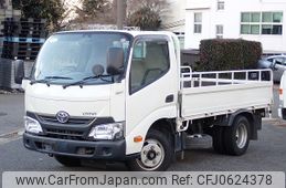 toyota dyna-truck 2018 25520701