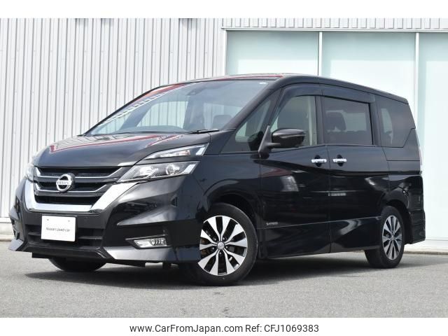 nissan serena 2019 quick_quick_DAA-GFC27_GFC27-132029 image 1