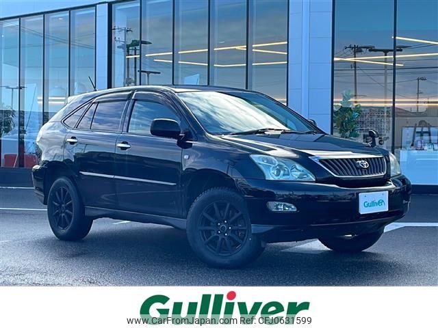 toyota harrier 2007 -TOYOTA--Harrier CBA-ACU30W--ACU30-9851141---TOYOTA--Harrier CBA-ACU30W--ACU30-9851141- image 1