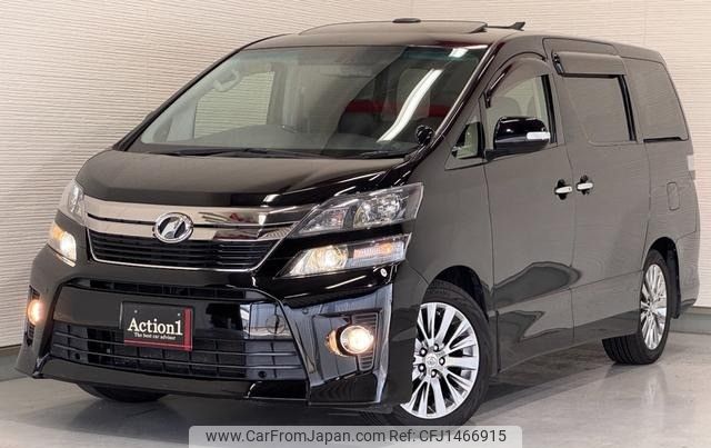 toyota vellfire 2014 497 image 1