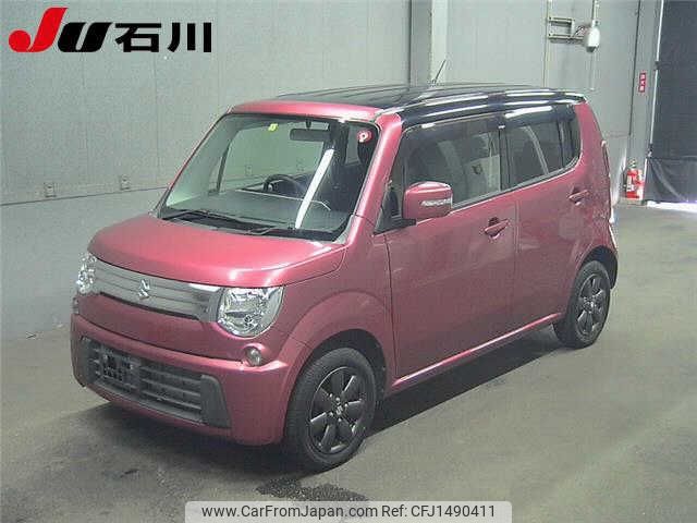 suzuki mr-wagon 2012 -SUZUKI--MR Wagon MF33S-186920---SUZUKI--MR Wagon MF33S-186920- image 1
