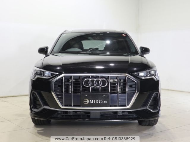 audi q3 2020 -AUDI--Audi Q3 3DA-F3DFGF--WAUZZZF31L1107962---AUDI--Audi Q3 3DA-F3DFGF--WAUZZZF31L1107962- image 2