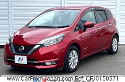 nissan note 2016 -NISSAN--Note DAA-HE12--HE12-001708---NISSAN--Note DAA-HE12--HE12-001708-