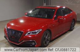 toyota crown 2019 -TOYOTA--Crown AZSH20-1043788---TOYOTA--Crown AZSH20-1043788-