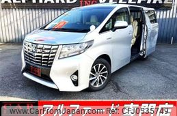 toyota alphard 2015 quick_quick_AYH30W_AYH30-0026081