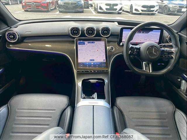 mercedes-benz c-class-station-wagon 2022 CFJ1368067 image 2