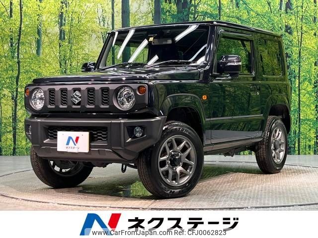 suzuki jimny 2022 -SUZUKI--Jimny 3BA-JB64W--JB64W-240280---SUZUKI--Jimny 3BA-JB64W--JB64W-240280- image 1