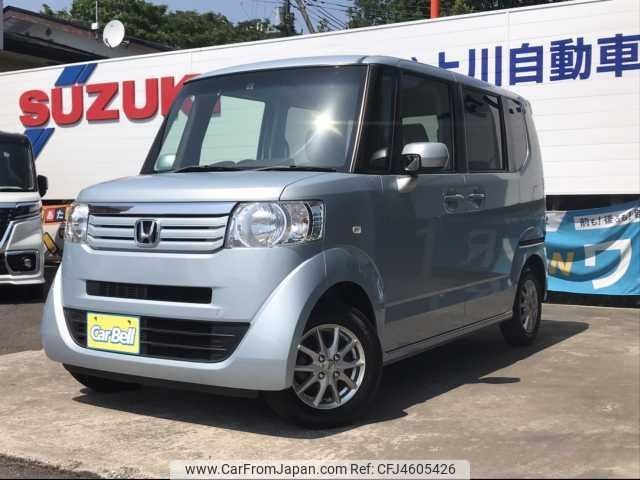 honda n-box 2012 -HONDA 【岐阜 581え4968】--N BOX JF1--JF1-1079917---HONDA 【岐阜 581え4968】--N BOX JF1--JF1-1079917- image 1