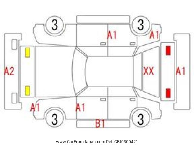 honda freed-spike 2010 -HONDA--Freed Spike DBA-GB4--GB4-1302116---HONDA--Freed Spike DBA-GB4--GB4-1302116- image 2