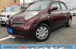 nissan march 2010 quick_quick_DBA-AK12_AK12-954740