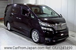toyota vellfire 2010 -TOYOTA--Vellfire ANH20W-8105765---TOYOTA--Vellfire ANH20W-8105765-