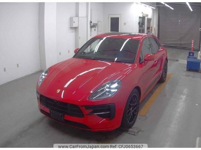 porsche macan 2020 quick_quick_3BA-J1L29_WP1ZZZ95ZLLB60277 image 1