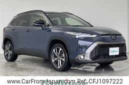 toyota corolla-cross 2024 -TOYOTA--Corolla Cross 6AA-ZVG13--ZVG13-1017181---TOYOTA--Corolla Cross 6AA-ZVG13--ZVG13-1017181-