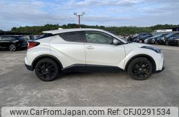 toyota c-hr 2021 NIKYO_FB55633