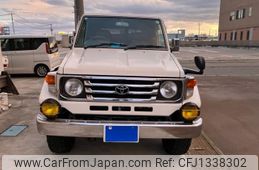 toyota land-cruiser 2000 -TOYOTA--Land Cruiser KG-HZJ76V--HZJ760002394---TOYOTA--Land Cruiser KG-HZJ76V--HZJ760002394-