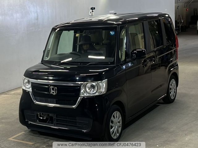 honda n-box 2017 -HONDA--N BOX JF3-1046708---HONDA--N BOX JF3-1046708- image 1