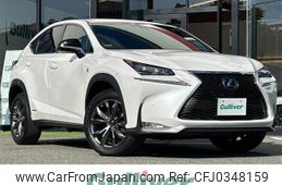 lexus nx 2017 -LEXUS--Lexus NX DAA-AYZ10--AYZ10-1015307---LEXUS--Lexus NX DAA-AYZ10--AYZ10-1015307-