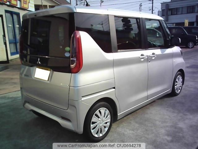 mitsubishi ek-space 2021 -MITSUBISHI 【徳島 580ﾒ6802】--ek Space B34A--0007182---MITSUBISHI 【徳島 580ﾒ6802】--ek Space B34A--0007182- image 2