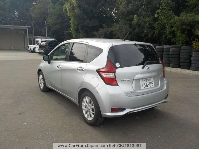 nissan note 2018 CFJ1813981 image 2