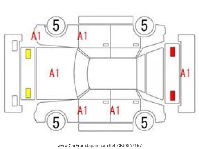 nissan x-trail 2016 -NISSAN--X-Trail DBA-NT32--NT32-539370---NISSAN--X-Trail DBA-NT32--NT32-539370- image 2