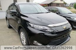 toyota harrier 2014 -TOYOTA--Harrier DBA-ZSU60W--ZSU60-0029016---TOYOTA--Harrier DBA-ZSU60W--ZSU60-0029016-