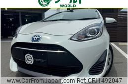 toyota aqua 2017 quick_quick_DAA-NHP10_NHP10-6666085