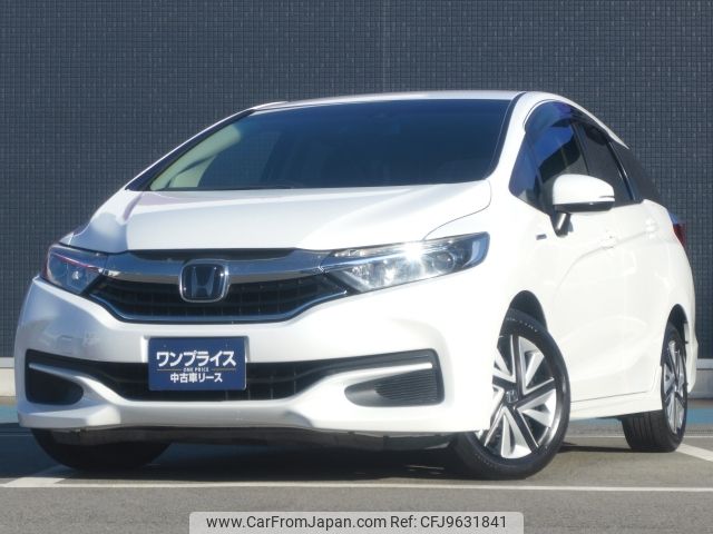 honda shuttle 2018 -HONDA--Shuttle DAA-GP7--GP7-1218239---HONDA--Shuttle DAA-GP7--GP7-1218239- image 1