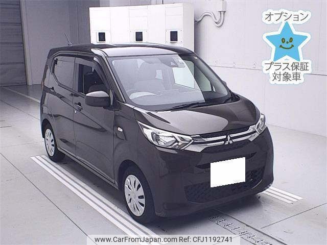 mitsubishi ek-wagon 2020 -MITSUBISHI 【京都 581ﾓ3596】--ek Wagon B33W-0009832---MITSUBISHI 【京都 581ﾓ3596】--ek Wagon B33W-0009832- image 1