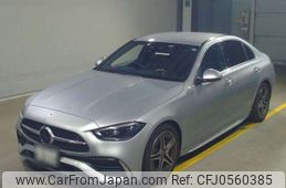 mercedes-benz c-class 2023 -MERCEDES-BENZ 【群馬 330ﾏ2029】--Benz C Class 3CA-206004C--W1K2060042R096797---MERCEDES-BENZ 【群馬 330ﾏ2029】--Benz C Class 3CA-206004C--W1K2060042R096797-