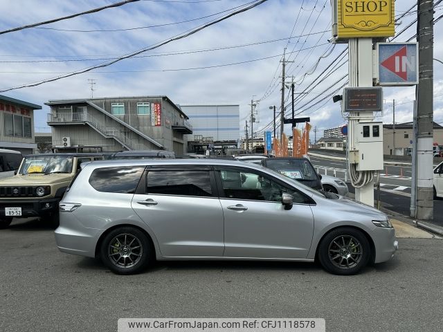 honda odyssey 2011 -HONDA--Odyssey DBA-RB3--RB3-1201830---HONDA--Odyssey DBA-RB3--RB3-1201830- image 2