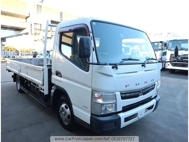 mitsubishi-fuso canter 2015 -MITSUBISHI--Canter TKG-FEB20--FEB20-540278---MITSUBISHI--Canter TKG-FEB20--FEB20-540278- image 2