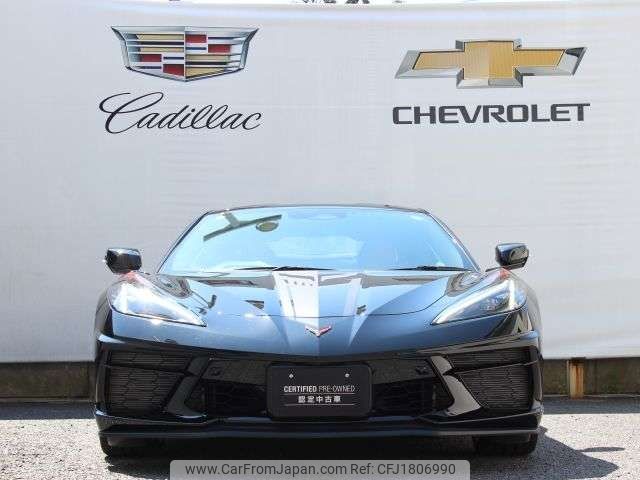 chevrolet corvette 2024 CFJ1806990 image 2
