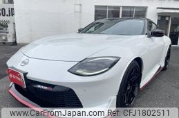 nissan fairlady-z 2024 CFJ1802511