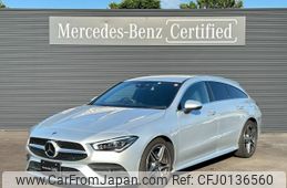 mercedes-benz cla-class 2021 quick_quick_3DA-118612M_W1K1186122N253861