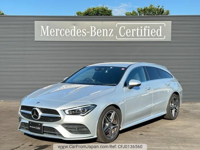 mercedes-benz cla-class 2021 quick_quick_3DA-118612M_W1K1186122N253861 image 1